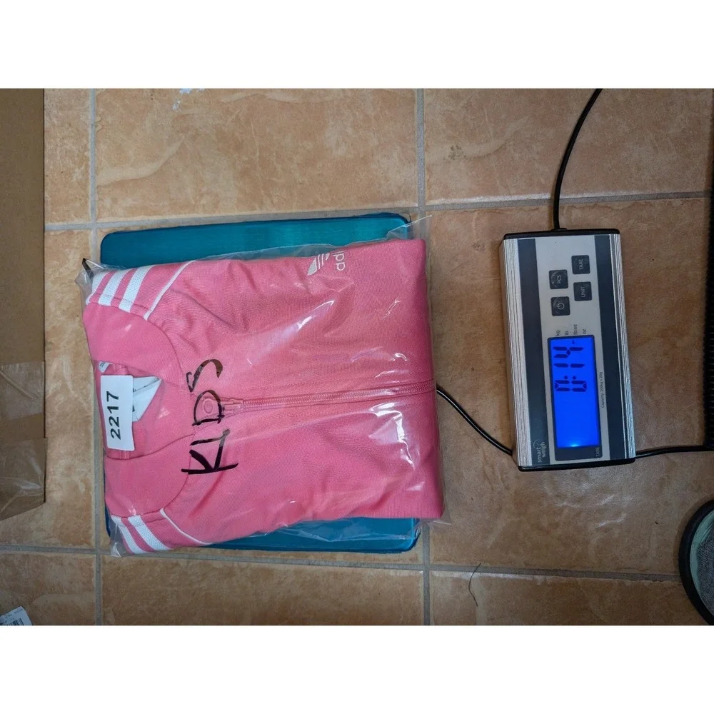 Adidas Originals Kids Adicolor‎ Pink Track Top Jacket - Pink - Size 15-16Y